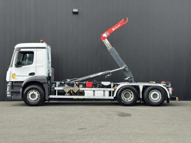 MERCEDES-BENZ Actros 2543 6x2 bras Dalby  