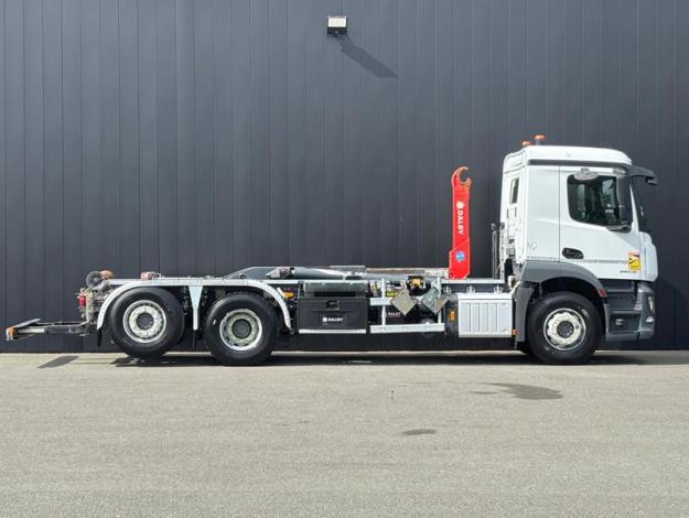 MERCEDES-BENZ Actros 2543 6x2 bras Dalby  