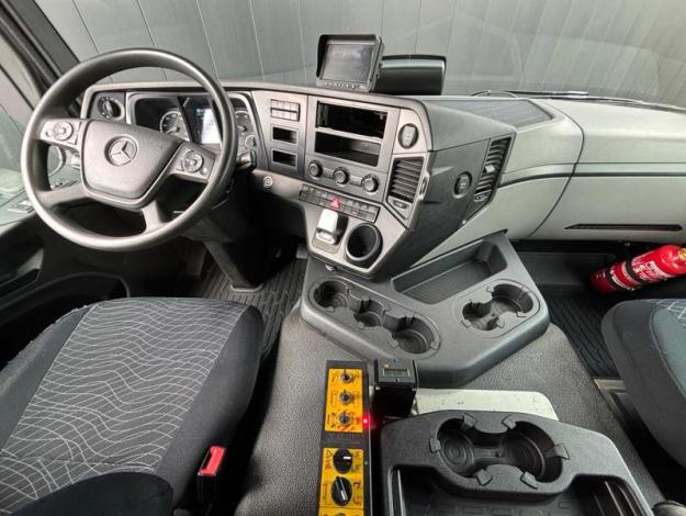 MERCEDES-BENZ Actros 2543 6x2 bras Dalby  