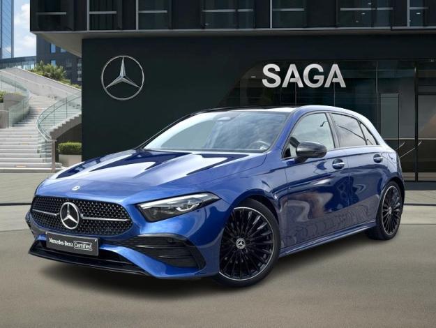 MERCEDES-BENZ A 180 d AMG Pack Night Toit Pano  