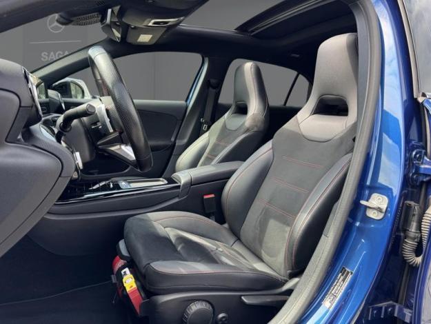 MERCEDES-BENZ A 180 d AMG Pack Night Toit Pano  