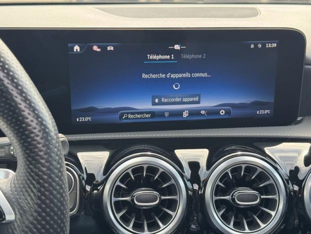 MERCEDES-BENZ A 180 d AMG Pack Night Toit Pano  