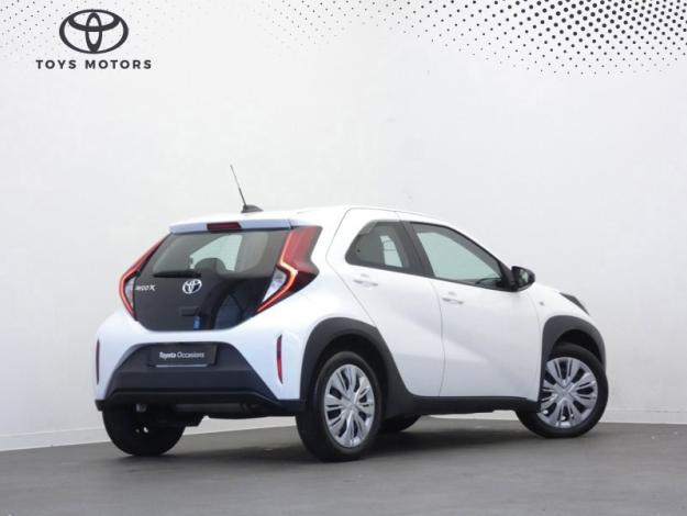 TOYOTA Aygo X 1.0 VVT-i 72 Dynamic  