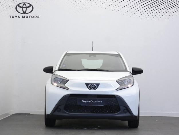 TOYOTA Aygo X 1.0 VVT-i 72 Dynamic  