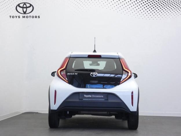 TOYOTA Aygo X 1.0 VVT-i 72 Dynamic  