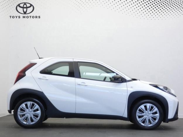 TOYOTA Aygo X 1.0 VVT-i 72 Dynamic  