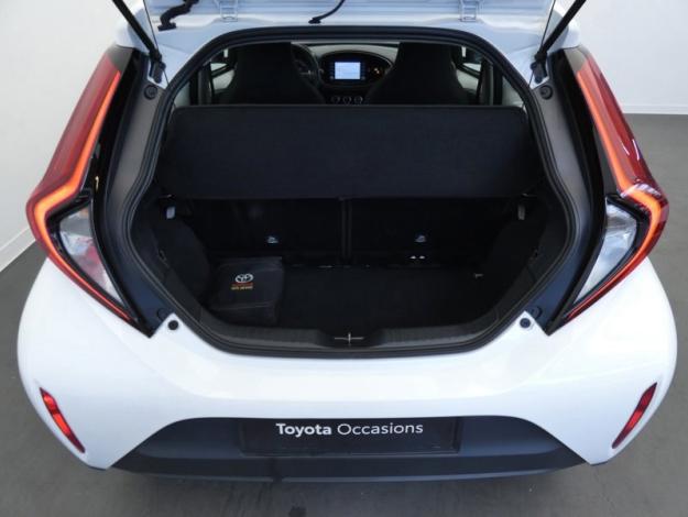 TOYOTA Aygo X 1.0 VVT-i 72 Dynamic  