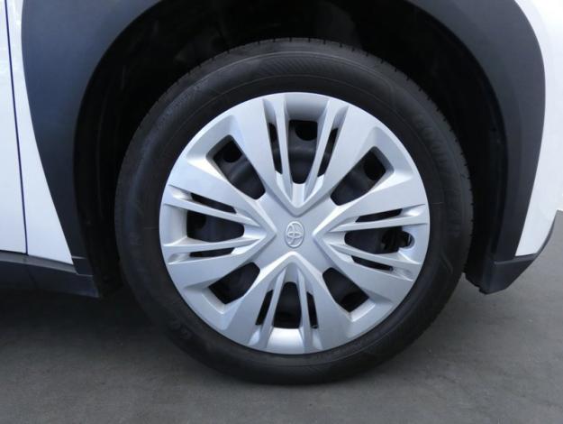 TOYOTA Aygo X 1.0 VVT-i 72 Dynamic  