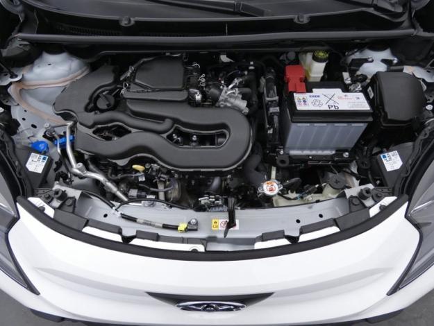 TOYOTA Aygo X 1.0 VVT-i 72 Dynamic  