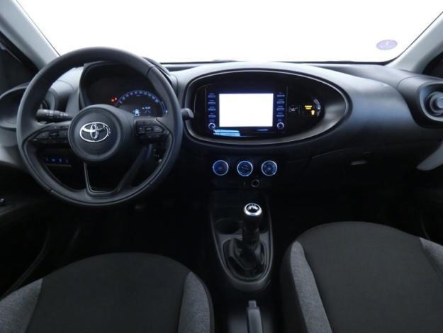 TOYOTA Aygo X 1.0 VVT-i 72 Dynamic  