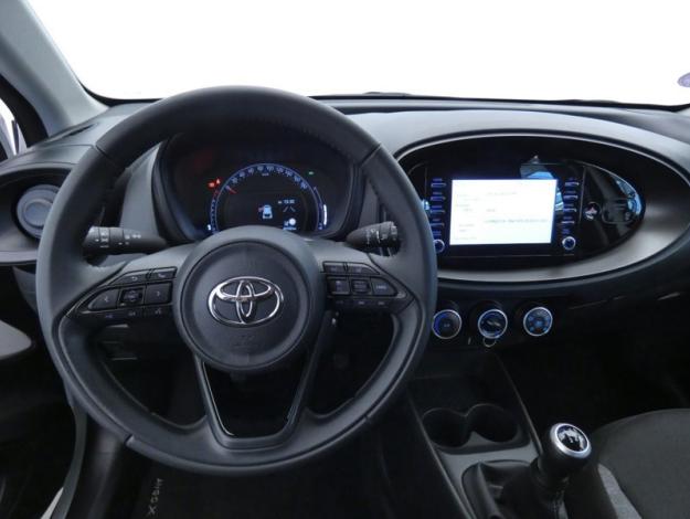 TOYOTA Aygo X 1.0 VVT-i 72 Dynamic  