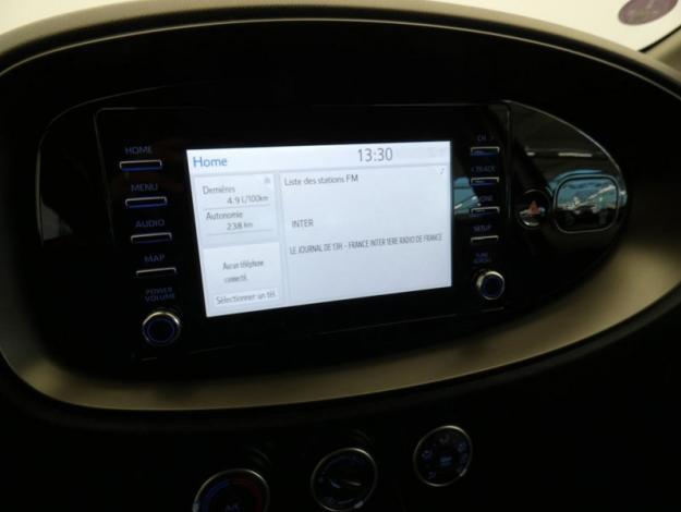 TOYOTA Aygo X 1.0 VVT-i 72 Dynamic  