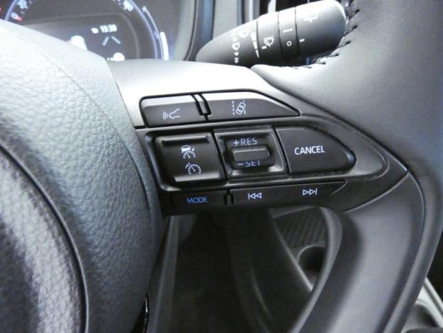 TOYOTA Aygo X 1.0 VVT-i 72 Dynamic  