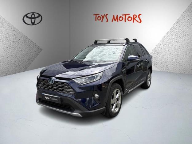 TOYOTA RAV4 222ch Lounge AWD TO Pack Premium   