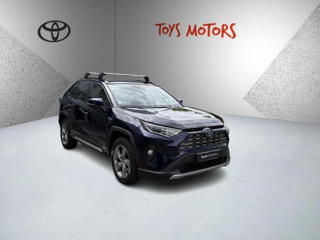 TOYOTA RAV4 222ch Lounge AWD TO Pack Premium   