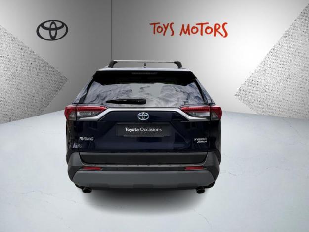 TOYOTA RAV4 222ch Lounge AWD TO Pack Premium   