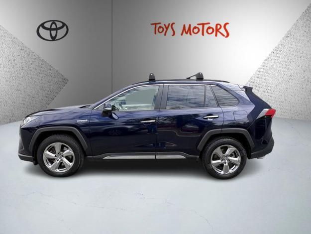 TOYOTA RAV4 222ch Lounge AWD TO Pack Premium   