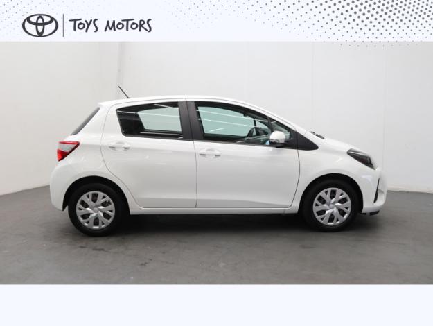 TOYOTA Yaris 110 VVT-i France Connect CVT   