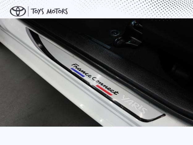 TOYOTA Yaris 110 VVT-i France Connect CVT   
