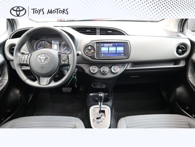 TOYOTA Yaris 110 VVT-i France Connect CVT   