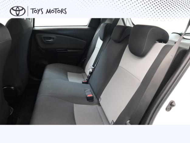 TOYOTA Yaris 110 VVT-i France Connect CVT   