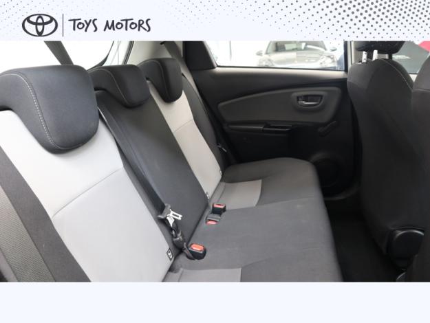 TOYOTA Yaris 110 VVT-i France Connect CVT   