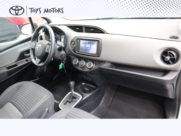 TOYOTA Yaris 110 VVT-i France Connect CVT   