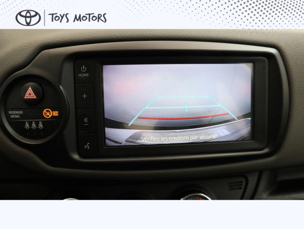 TOYOTA Yaris 110 VVT-i France Connect CVT   