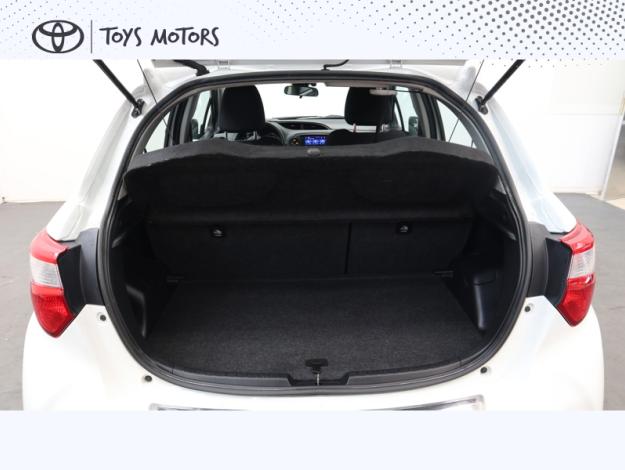 TOYOTA Yaris 110 VVT-i France Connect CVT   