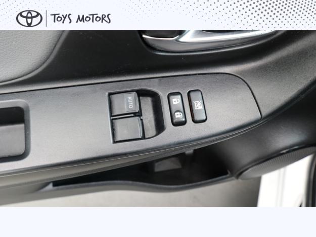 TOYOTA Yaris 110 VVT-i France Connect CVT   