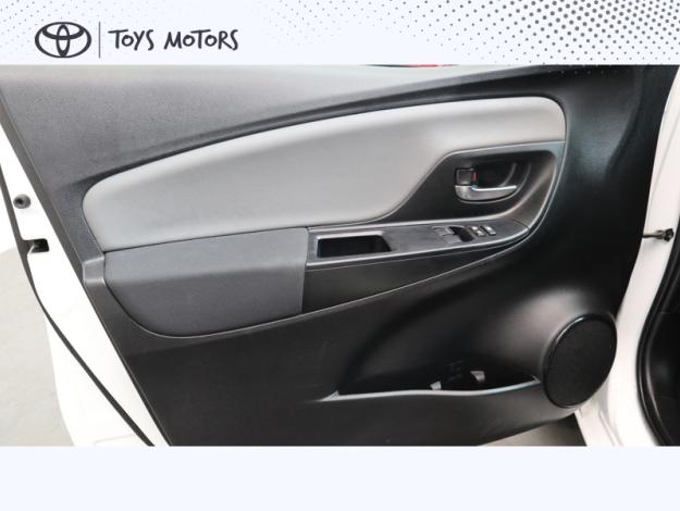 TOYOTA Yaris 110 VVT-i France Connect CVT   