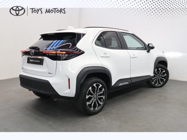 TOYOTA Yaris Cross 1.5 HYBRID 130H DESIGN Cargo  