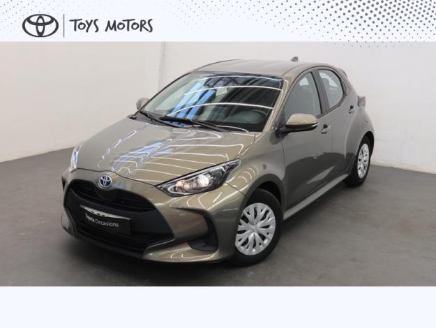 TOYOTA Yaris Hybride 116h Dynamic  