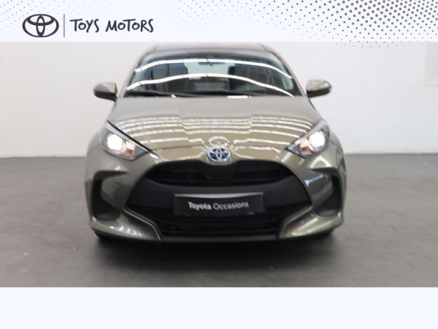 TOYOTA Yaris Hybride 116h Dynamic  