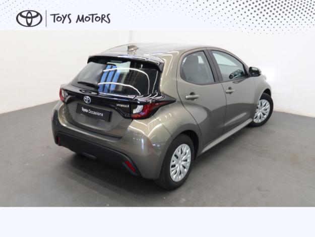 TOYOTA Yaris Hybride 116h Dynamic  