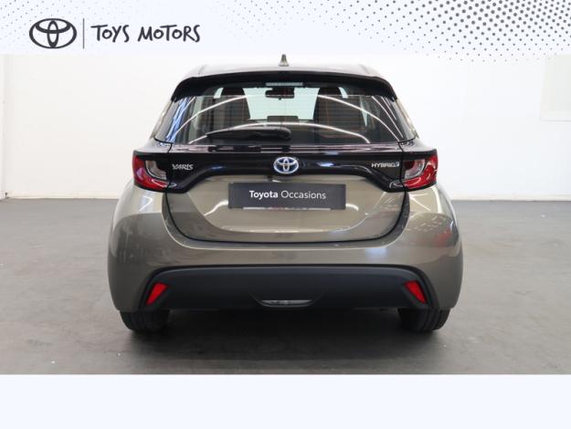 TOYOTA Yaris Hybride 116h Dynamic  