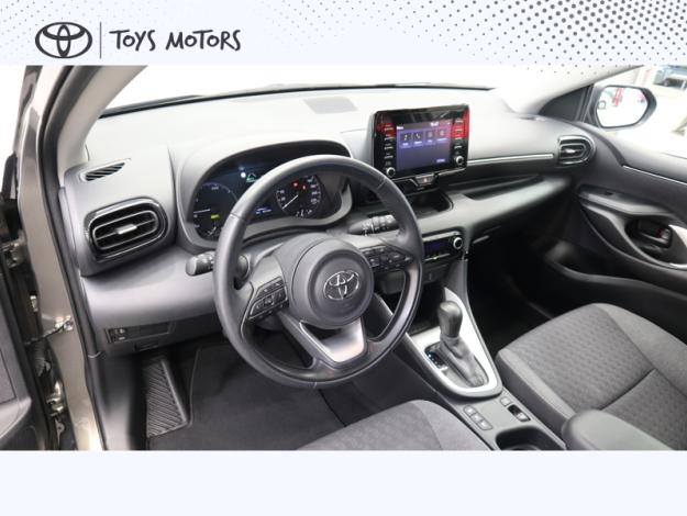 TOYOTA Yaris Hybride 116h Dynamic  