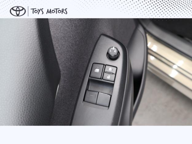 TOYOTA Yaris Hybride 116h Dynamic  
