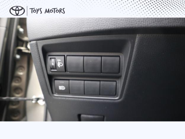 TOYOTA Yaris Hybride 116h Dynamic  