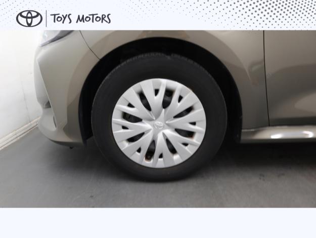 TOYOTA Yaris Hybride 116h Dynamic  