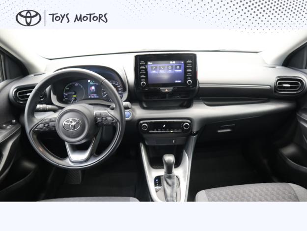 TOYOTA Yaris Hybride 116h Dynamic  