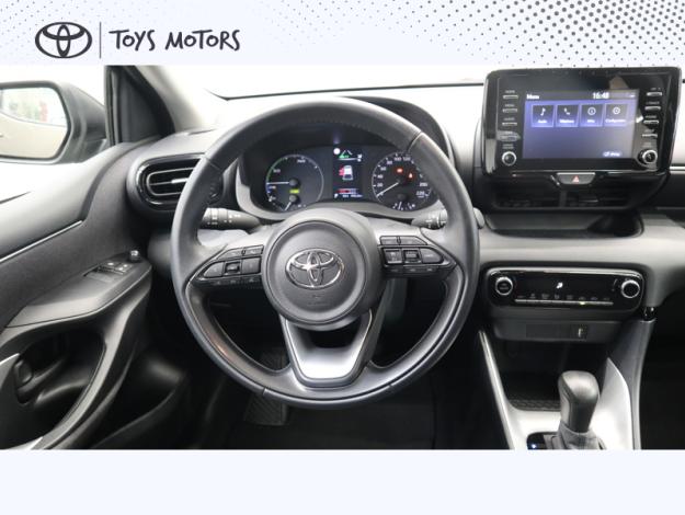 TOYOTA Yaris Hybride 116h Dynamic  
