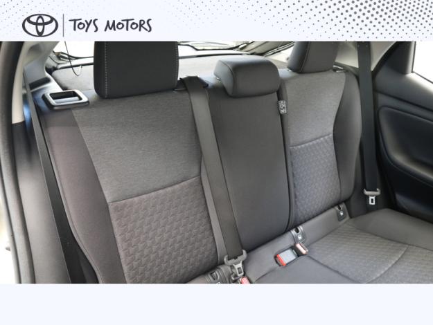 TOYOTA Yaris Hybride 116h Dynamic  