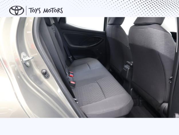 TOYOTA Yaris Hybride 116h Dynamic  