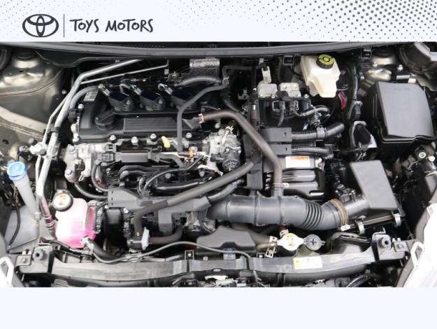 TOYOTA Yaris Hybride 116h Dynamic  
