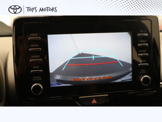 TOYOTA Yaris Hybride 116h Dynamic  