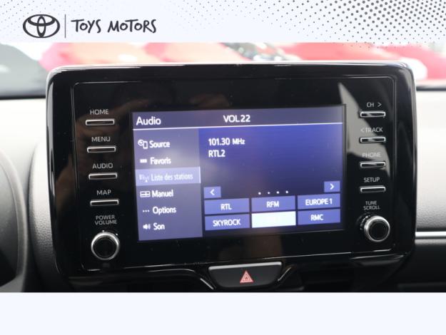 TOYOTA Yaris Hybride 116h Dynamic  