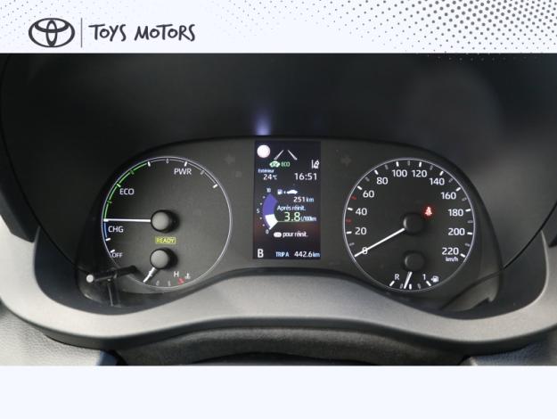 TOYOTA Yaris Hybride 116h Dynamic  