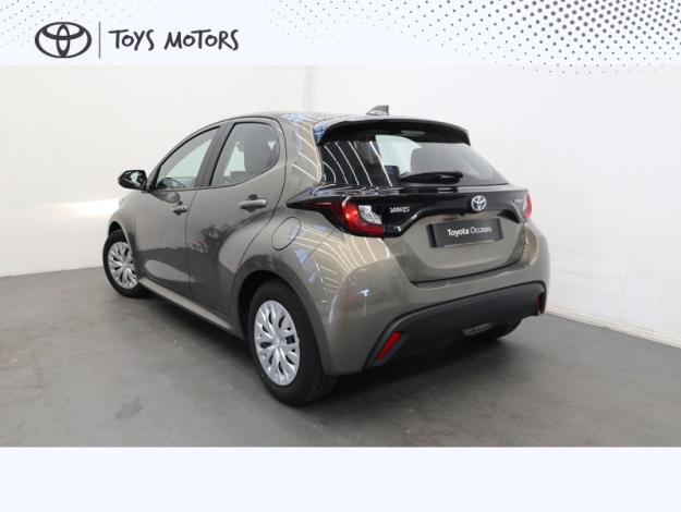 TOYOTA Yaris Hybride 116h Dynamic  