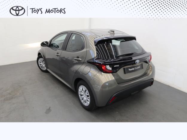 TOYOTA Yaris Hybride 116h Dynamic  